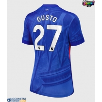 Ženski Nogometni dresi Chelsea Malo Gusto #27 Domači 2025-26 Kratek Rokav